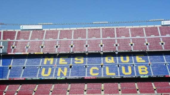Barça choc: "Basta col Camp Nou!". Ora stadio nuovo o le alternative... 