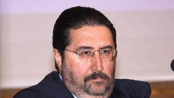 Branchini: "Il valore dei calciatori non diminuirà, ci sono affari grossi in corso anche attualmente"