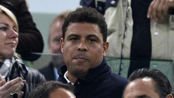 Ronaldo esalta il Milan: "Calcio offensivo e giocatori di qualità. E poi Ibra..."
