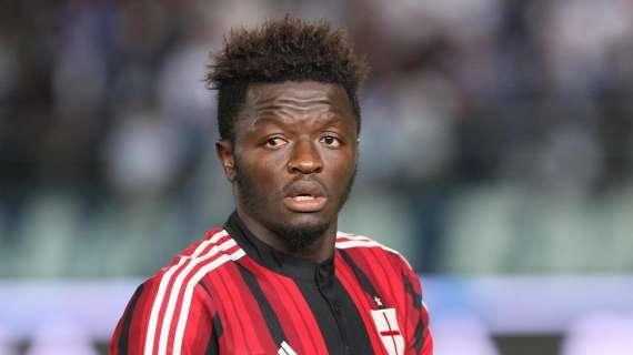Ag. Muntari: "Vuole restare al Milan, ci sarà tempo per parlare di rinnovo"