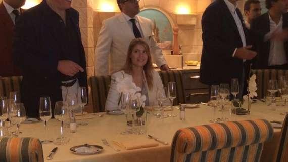 Barbara Berlusconi su Kakà: "Saremmo felici se rimanesse"