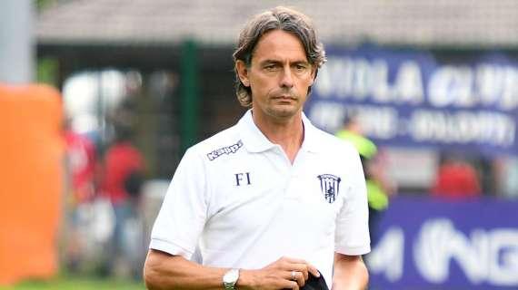 Inzaghi passa finalmente il pallone a Barone. Il reel-scherzo della Salernitana