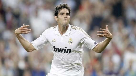 Kakà non convocato per la Supercoppa