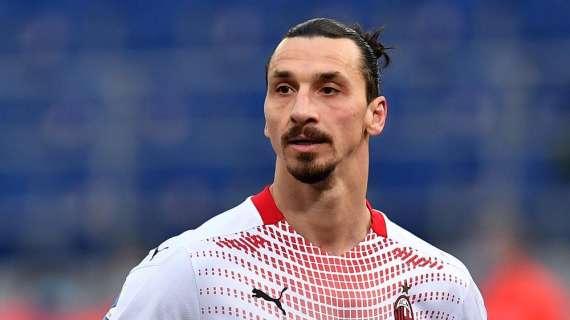 CorSera - Ibra a Sanremo, programma da stilare con Maldini e Pioli