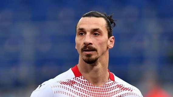 CorSera - A Belgrado si gioca a porte chiuse, Ibra ai compagni: "Peccato"