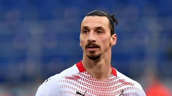 Milan, Ibrahimovic sarà l'uomo di punta anche nella prossima stagione