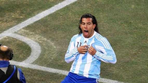Tevez, il prescelto di Galliani: accordo possibile, ma un nodo va sciolto