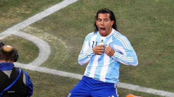 Sky - Guardalà: "Tevez è furbo. Andrà dove guadagnerà di più"