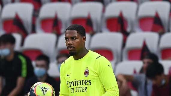 Domani Real Madrid-Milan, Maignan verso una maglia da titolare
