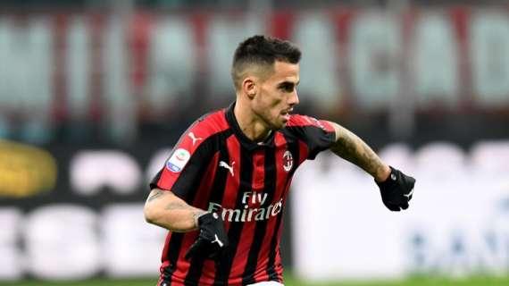 MN - Suso, primi contatti per il prolungamento del contratto: lo scenario