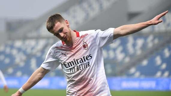 La costanza di Saelemaekers è uno dei punti di forza del Milan. Ma ora servono anche i gol 