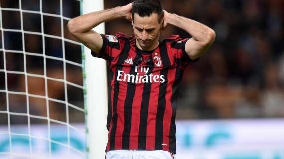 Tuttosport - Kalinic, servono i gol: Montella lo ha voluto (e protetto), ora lui deve ricambiare la fiducia