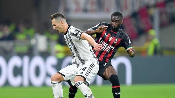 Gazzetta - Milan, il riscatto di Tomori: in difficoltà a Stamford Bridge, decisivo contro la Juventus