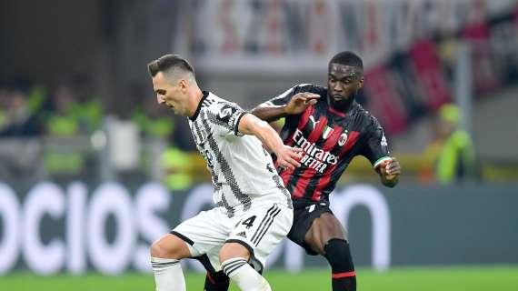Leao sta con Tomori: “Noi diamo le risposte sul campo”