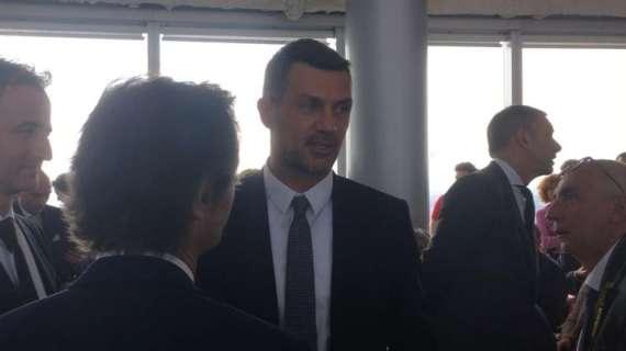VIDEO MN - Maldini: "Milan? Molte volte bisogna cambiare e ripartire. Un'idea sulla società me la son fatta, ma aspettiamo gli eventi"