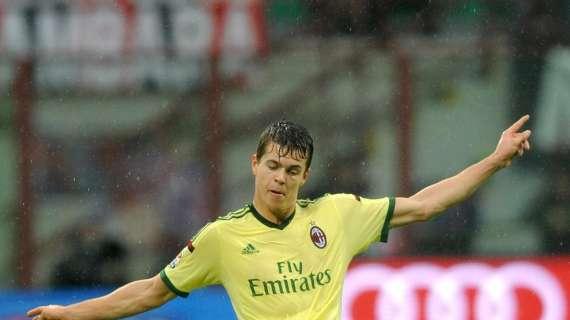 Milan-Parma, le formazioni ufficiali: Bocchetti e Destro dal primo minuto, in mezzo Van Ginkel-Poli
