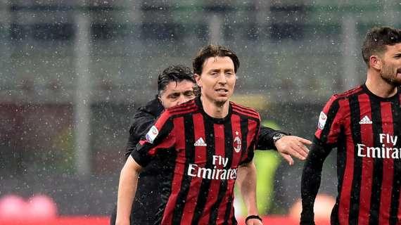 Montolivo: "Diciamo che Gattuso non è una persona che gode della mia stima. Ma spero che con l'Italia faccia bene"