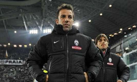 Del Piero sulle liti tra Ibra e Guardiola: "Anche qui a Torino ebbe problemi con qualcuno..."