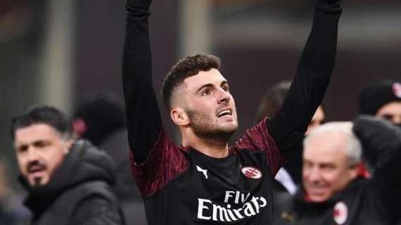 Cutrone interrompe il digiuno in trasferta, l'ultima rete risaliva a febbraio
