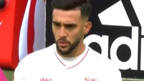 Fiorentina, Nico Gonzale positivo al Covid-19: è asintomatico