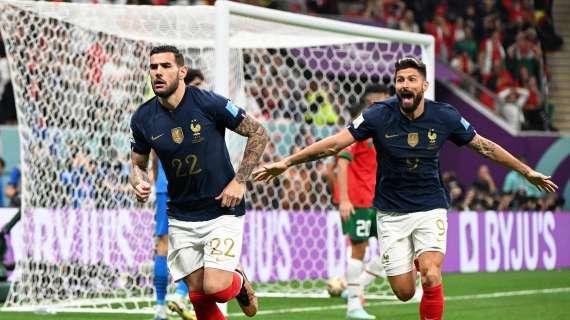 Tuttosport - Theo e Giroud, c'è bisogno di voi! Subito in campo a Salerno