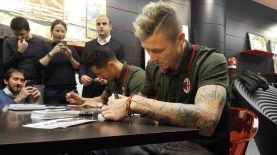 MN - Kucka: "Il derby sarà una battaglia, spero di segnare. Nessuno si aspettava questa classifica"