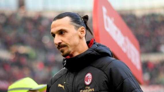 Milan, Ibra vuole un ingaggio da 6 milioni: la richiesta frena Gazidis