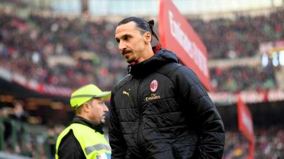 TMW - Bonetti: "Ibra può fare la differenza. Milan, per essere competitivi serve ancora tempo"