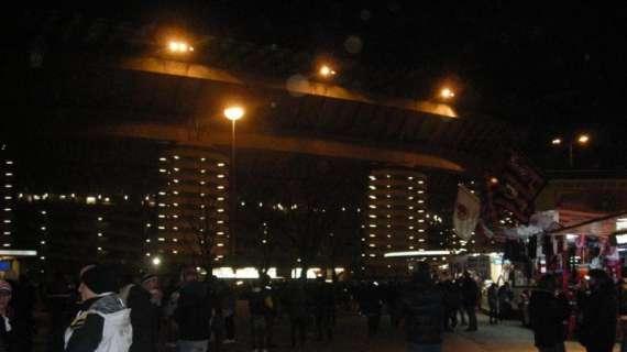 Milan-Juve: le modalità di accesso allo stadio San Siro