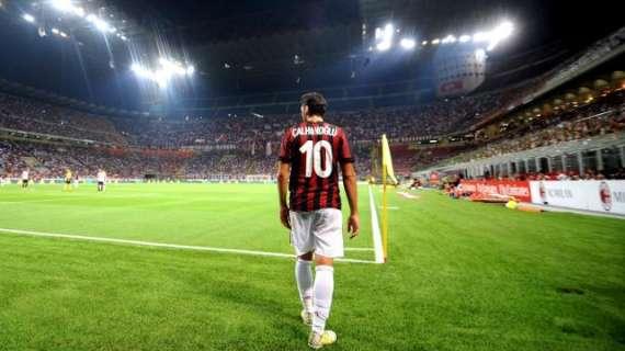 Montella libera Calhanoglu e sceglie i numeri giusti: a Vienna il primo passo tattico del nuovo Milan