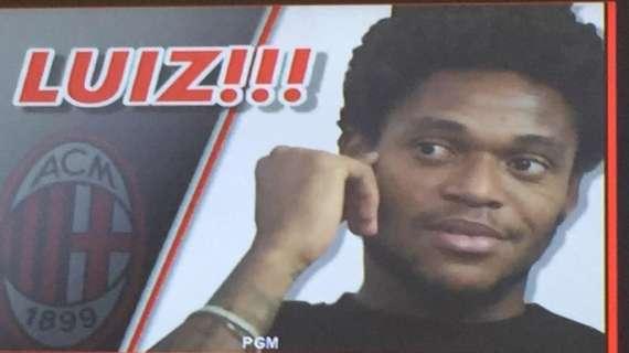 Luiz Adriano è costato 8 milioni di euro