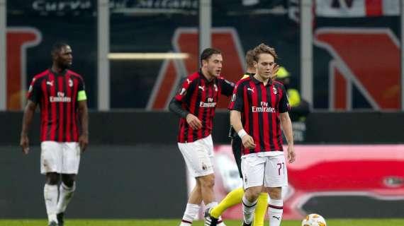 L'agente di Halilovic: "Al Milan problema di fiducia, in Olanda è rinato"