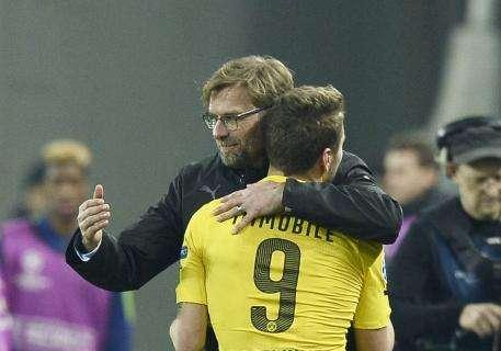 Il Borussia fissa il prezzo di Immobile: per il cartellino servono 15 milioni