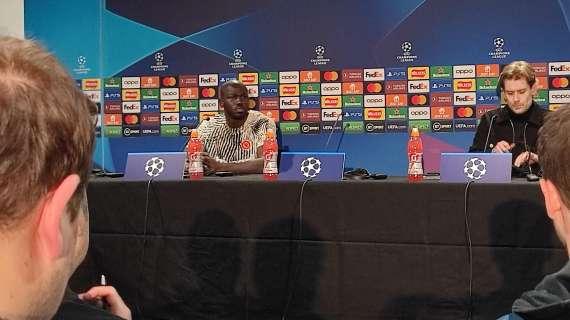 LIVE MN - Chelsea, Koulibaly: "Il Milan ha fatto un campionato fantastico. Giroud è molto pericoloso"