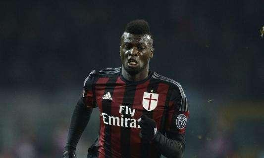 Ag. Niang: "Il Milan non vuole venderlo, hanno fiducia in lui"