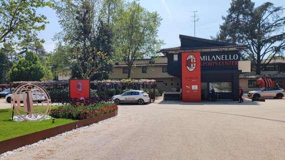 Milan, i "guerrieri" Rossoneri si preparano così a Milanello 