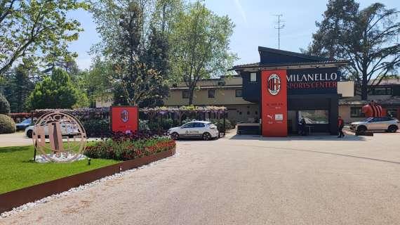 Milan, Matteo Osti illustra l'allenamento dell'alta intensità e velocità: il video social