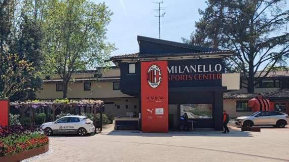 MILANELLO REPORT - Tattica e possesso palla