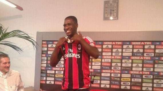 LIVE MN - Zapata: "Tocca a me dimostrare di essere da Milan. Sono un centrale, l'eredità di Thiago non mi spaventa" (FOTO)