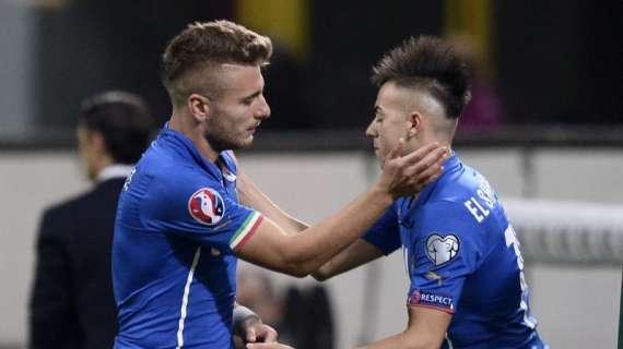 Tuttosport - Milan, contatto con Immobile: il giocatore ha messo in vendita la sua casa in Germania. El Shaarawy nella trattativa?