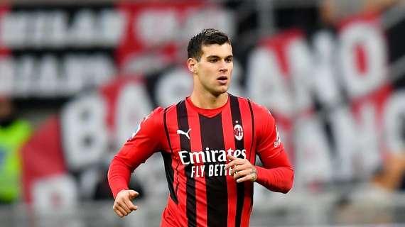 Pellegri, il Milan ha bisogno del classe 2001: la Salernitana può essere l'occasione per riscattarsi