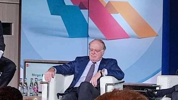 LIVE MN - Scaroni al M&A Summit: "Ristrutturare San Siro? Ma di cosa parlate?! Con la legge attuale non si fa un accidenti di niente. RedBird ha obiettivi diversi da Elliott"
