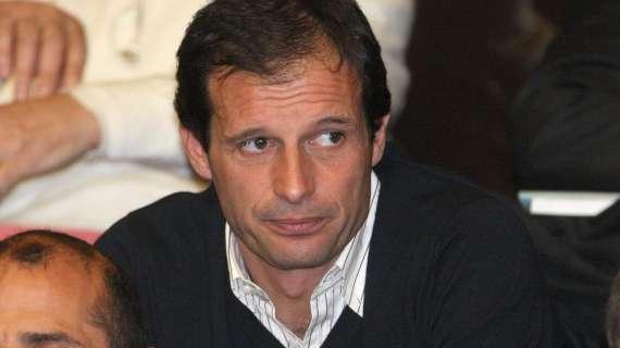 Milan-Allegri: siamo alla svolta