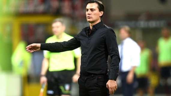 LIVE MN - Montella in conferenza: "Biglia è stato un fattore di rischio inserirlo. Cutrone? Non c'è una gerarchia, decide il campo"