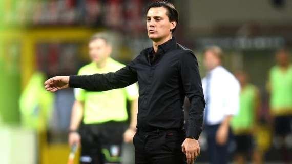 CorSera  - Montella lancia il nuovo Milan: 3-5-2, in avanti spazio alla coppia André Silva-Kalinic