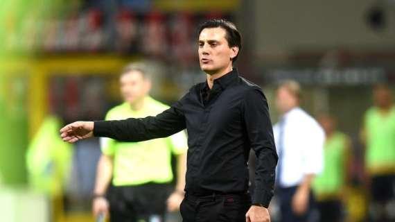 Austria Vienna-Milan, i convocati di Montella: confermato forfait di Conti. Out Ricardo Rodriguez e Borini