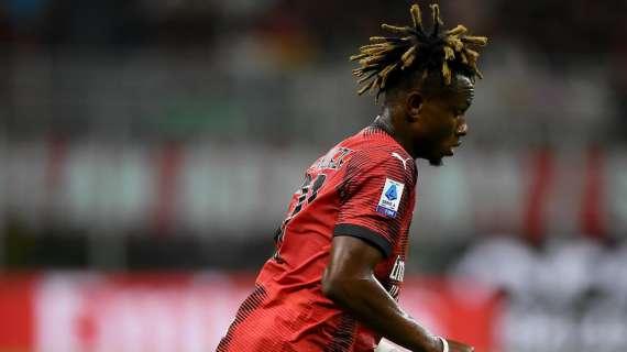 Probabile formazione Milan: due possibili cambi per la Champions, contro il Newcastle ecco Chukwueze e Pobega