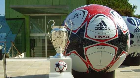 Milan-Manchester United agli Ottavi di Finale. Per l'Inter c'é il Chelsea, la Fiorentina contro il Bayern