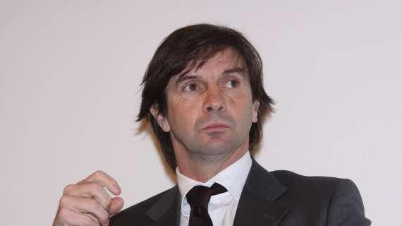F. Galli: "Vogliamo aumentare la rosa della Primavera"