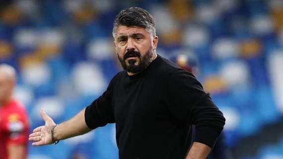 Gattuso sul Milan: "Credono fortemente in Ibra, i compagni sono con lui al 100%"